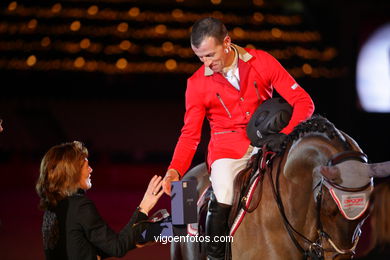 SHOW JUMPING COMPETITION - CSI 2009