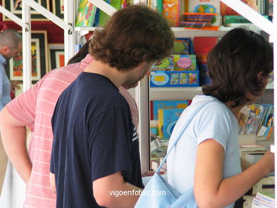 Feria del libro 2004