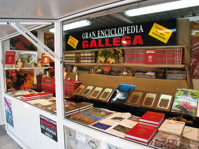 FERIA DEL LIBRO 2004