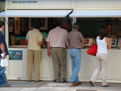 FERIA DEL LIBRO 2004