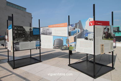 EXPOSIÇAO VIGO, CIDADE DO MAR AMADO. TURISMO DE VIGO