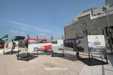 EXPOSICIÓN VIGO, CIDADE DO MAR AMADO. TURISMO DE VIGO