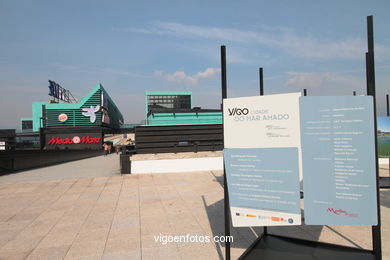 EXPOSIÇAO VIGO, CIDADE DO MAR AMADO. TURISMO DE VIGO