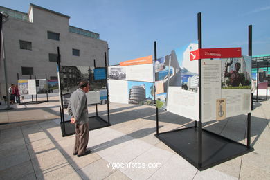 EXIBITION: VIGO, CIDADE DO MAR AMADO. TOURISM OF VIGO