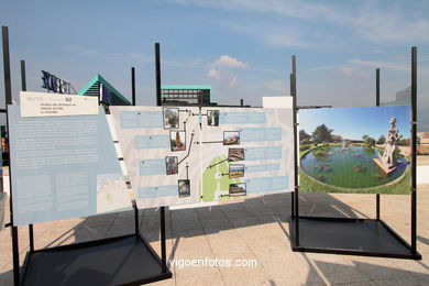 EXPOSIÇAO VIGO, CIDADE DO MAR AMADO. TURISMO DE VIGO