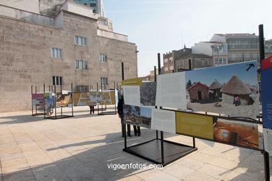 EXIBITION: VIGO, CIDADE DO MAR AMADO. TOURISM OF VIGO