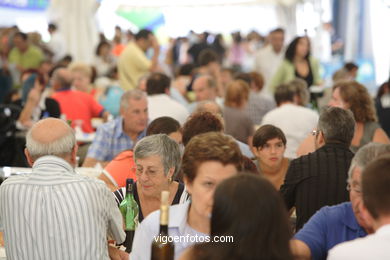 CELEBRATION OF SEAFOOD 2006 - BERBÉS