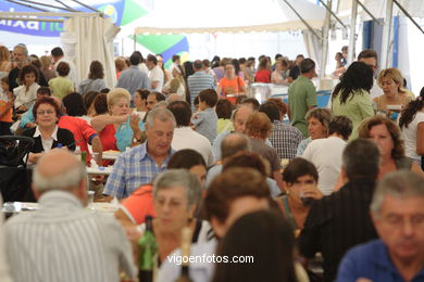 CELEBRATION OF SEAFOOD 2006 - BERBÉS