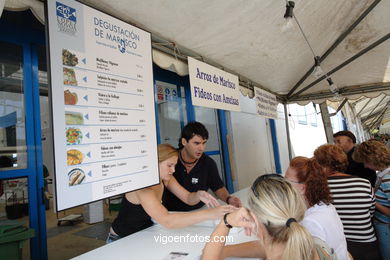 CELEBRATION OF SEAFOOD 2006 - BERBÉS