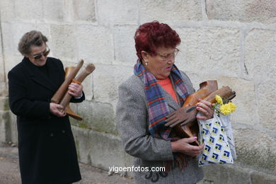 RITUAL DE SAN MAURO