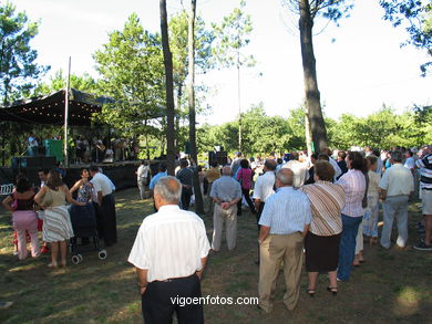 FIESTA DEL PAN DE MILLO EN CABRAL - COTOGRANDE - 2004