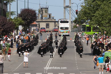 DÍA DA MUIÑEIRA 2006 - MUÑEIRAS Y TRAJES TÍPICOS GALLEGOS