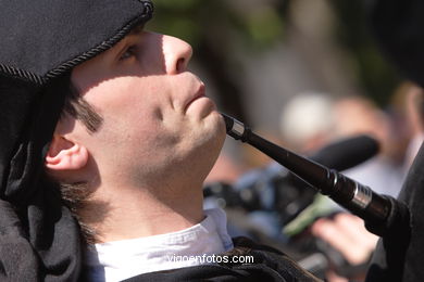 MUÑEIRA DAY - TYPICAL GALICIAN DANCE