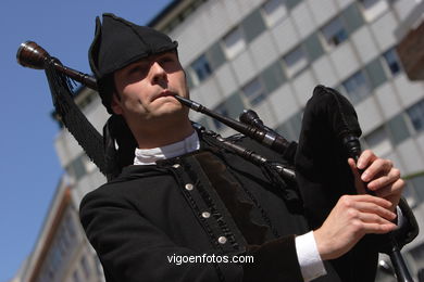 MUÑEIRA DAY - TYPICAL GALICIAN DANCE