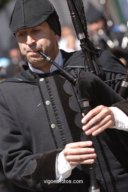 MUÑEIRA DAY - TYPICAL GALICIAN DANCE