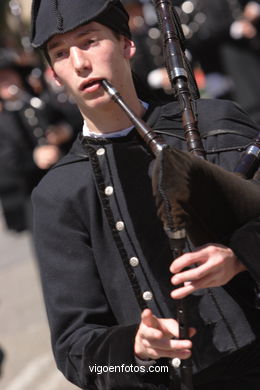 MUÑEIRA DAY - TYPICAL GALICIAN DANCE