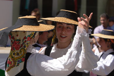 MUÑEIRA DAY - TYPICAL GALICIAN DANCE