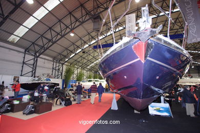 NAU 2006 - FERIA NÁUTICA INTERNACIONAL DE VIGO