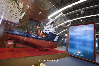 NAVALIA. INTERNATIONAL SHIPBUILDING EXHIBITION