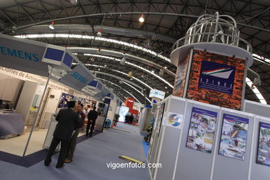 NAVALIA. INTERNATIONAL SHIPBUILDING EXHIBITION