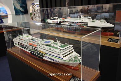 NAVALIA. INTERNATIONAL SHIPBUILDING EXHIBITION