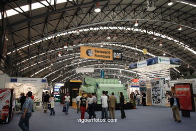 NAVALIA. INTERNATIONAL SHIPBUILDING EXHIBITION