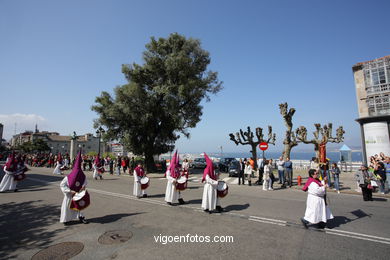 PROCESIÓN DE LA BORRIQUILLA 2009 DOMINGO DE RAMOS. SEMANA SANTA