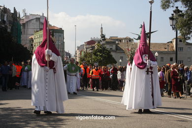 PROCESIÓN DE LA BORRIQUILLA 2009 DOMINGO DE RAMOS. SEMANA SANTA