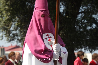 PROCESIÓN DE LA BORRIQUILLA 2009 DOMINGO DE RAMOS. SEMANA SANTA