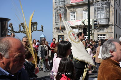 PROCESIÓN DE LA BORRIQUILLA 2009 DOMINGO DE RAMOS. SEMANA SANTA