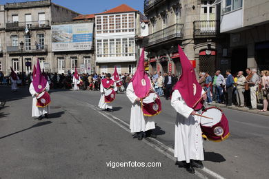 PROCESIÓN DE LA BORRIQUILLA 2009 DOMINGO DE RAMOS. SEMANA SANTA