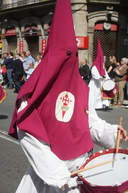 PROCESIÓN DE LA BORRIQUILLA 2009 DOMINGO DE RAMOS. SEMANA SANTA