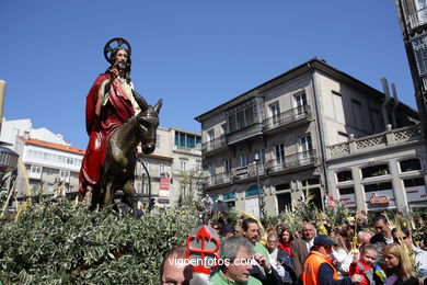 PROCESSION OF EASTER 2009 VIGO SPAIN