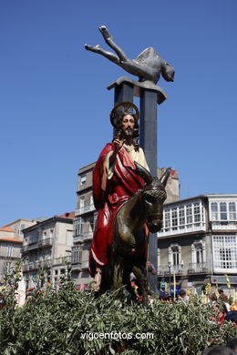 PROCESIÓN DE LA BORRIQUILLA 2009 DOMINGO DE RAMOS. SEMANA SANTA