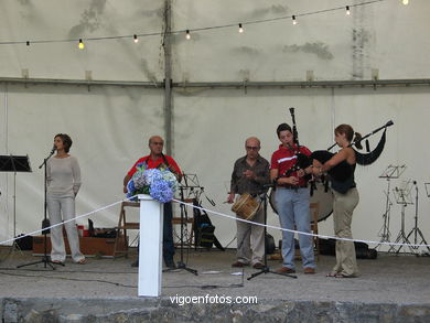 FESTA DO PULPO NO MONTE DOS POÇOS (VALLADARES) - 2004