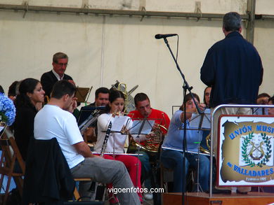 FIESTA DEL PULPO EN EL MONTE DE LOS POZOS (VALLADARES) - 2004