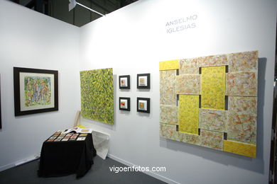 PURA ARTE 2006. FEIRA DE ARTE CONTEMPORÂNEO DE VIGO.