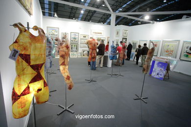 PURO ARTE 2006. FERIA DE ARTE CONTEMPORÁNEO DE VIGO.