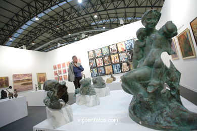 PURA ARTE 2006. FEIRA DE ARTE CONTEMPORÂNEO DE VIGO.