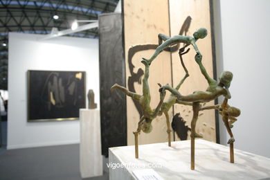 PURA ARTE 2006. FEIRA DE ARTE CONTEMPORÂNEO DE VIGO.