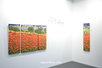 PURO ARTE 2006. FERIA DE ARTE CONTEMPORÁNEO DE VIGO.