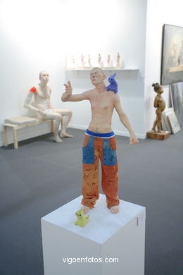 PURO ARTE 2006. FERIA DE ARTE CONTEMPORÁNEO DE VIGO.
