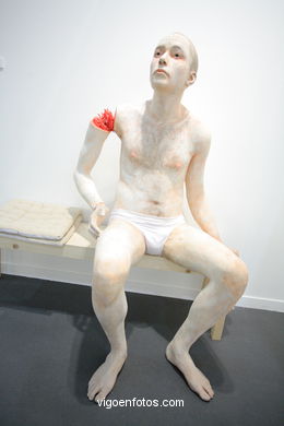PURO ARTE 2006. FERIA DE ARTE CONTEMPORÁNEO DE VIGO.