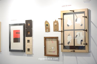 PURA ARTE 2006. FEIRA DE ARTE CONTEMPORÂNEO DE VIGO.