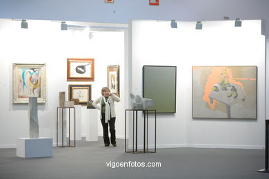 PURA ARTE 2006. FEIRA DE ARTE CONTEMPORÂNEO DE VIGO.