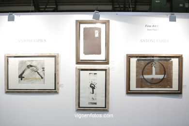 PURO ARTE 2006. FERIA DE ARTE CONTEMPORÁNEO DE VIGO.