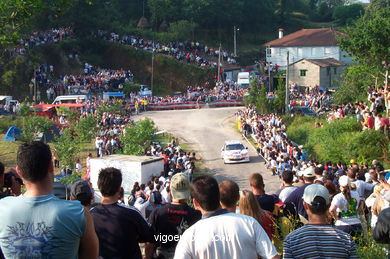 Rias Baixas Rallye  2002
