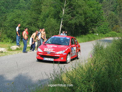 RALLYE RIAS BAIXAS 2003