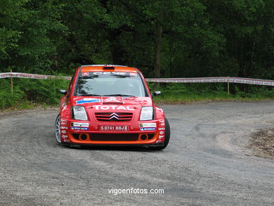 RALLYE RIAS BAIXAS 2004