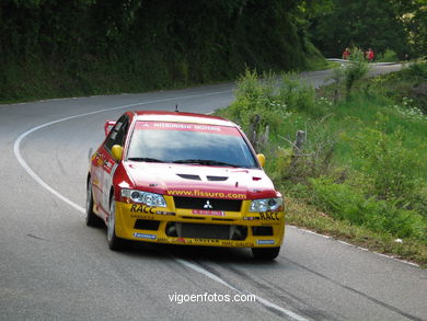 RALLYE RIAS BAIXAS 2004